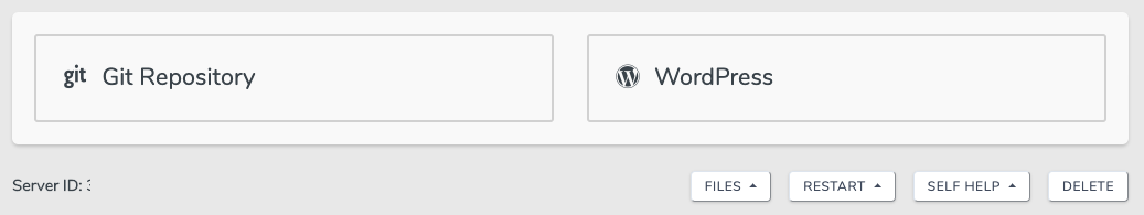 connect to git